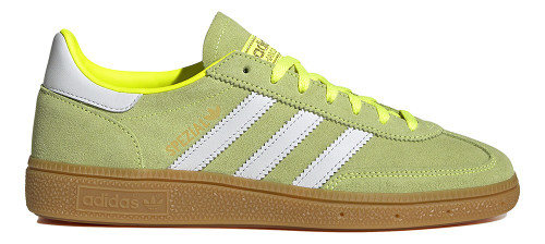 Adidas HANDBALL SPEZIAL W Womens Category: Fashion Sneakers Color: Syello - Ftwwht - Goldmt ItemNumber: WJI2655