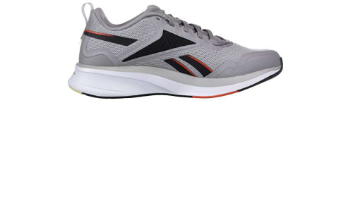 Reebok RBK-Fusium Run Lite Mens Category: Running Color: Powdergrey - Black - Vividorange ItemNumber: MEG9929