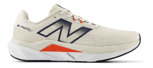 New Balance FuelCell Propelv5 Mens Category: Running Color: Linen ItemNumber: MFCPRCR5