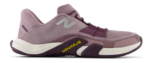 New Balance Minimus TR v2 Womens Category: Cross Training Color: Ice Wine ItemNumber: WXMTRLP2