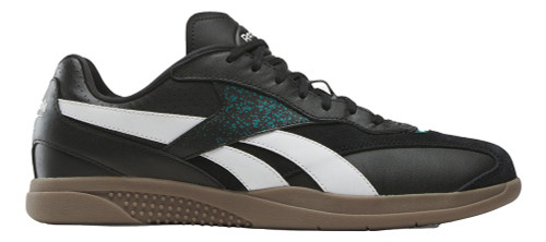 Reebok HAMMER STREET Mens Category: Fashion Sneakers Color: Black - White - Gum ItemNumber: M100202328