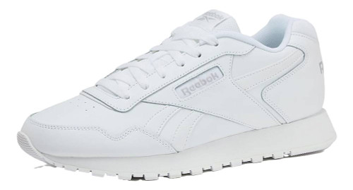 Reebok GLIDE WIDE 4E Mens Category: Fashion Sneakers Color: Ftwwht - Cdgry2 - Ftwwht ItemNumber: M100223327