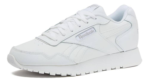 Reebok REEBOK GLIDE WIDE D Womens Category: Fashion Sneakers Color: Ftwwht - Cdgry2 - Ftwwht ItemNumber: W100223332