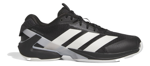 Adidas adizero Ubersonic 5 Mens Category: Tennis Color: Cblack - Zeromt - Silvmt ItemNumber: MIH2556