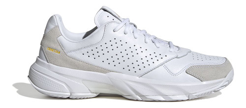 Adidas CourtJam Control 3 Premium Mens Category: Tennis Color: Ftwwht - Ftwwht - Ftwwht ItemNumber: MJI4235