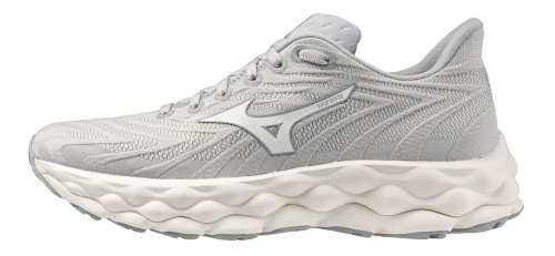 Mizuno WAVE SKY 8 Womens Category: Running Color: Harbor Mist-Snow White ItemNumber: W411463-HM01
