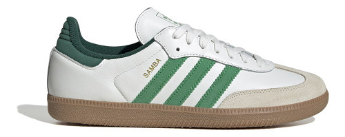 Adidas SAMBA OG Mens Category: Fashion Sneakers Color: Cwhite - Green - Cgreen ItemNumber: MJI3202 Adidas SAMBA OG Mens Category: Fashion Sneakers Color: Cwhite - Green - Cgreen ItemNumber: MJI3202