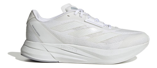Adidas Duramo Speed Mens Category: Running Color: Cloud White - Cloud White - Halo Silver ItemNumber: MIE9671