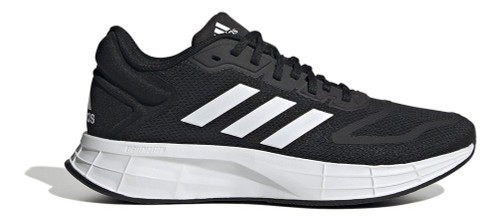 Adidas Duramo 10 Womens Category: Running Color: Coreblack - White - Coreblack ItemNumber: WGX0709