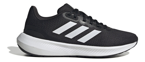 Adidas Run Falcon 3.0 Womens Category: Running Color: Black - White ItemNumber: WHP7556