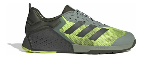 Adidas DROPSET 3 TRAINER Mens Category: Cross Training Color: Silgrn - Ngtcar - Luclem ItemNumber: MIH5247