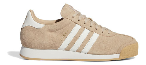 Adidas SAMOA Mens Category: Fashion Sneakers Color: Magbei - Owhite - Cwhite ItemNumber: MJH9050