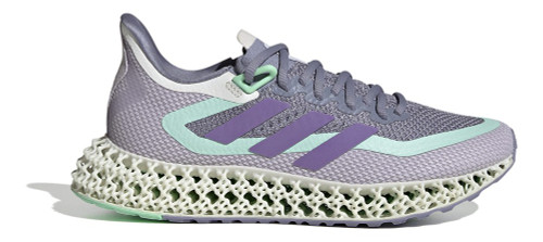 Adidas 4DFWD 2 W Womens Category: Running Color: Silvio - Viofus - Pulmin ItemNumber: WHP7649