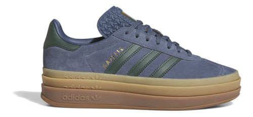Adidas GAZELLE BOLD W Womens Category: Fashion Sneakers Color: Prloin - Minergree - Goldmt ItemNumber: WJQ2360