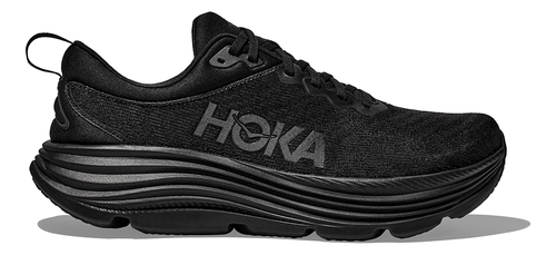 Hoka GAVIOTA 5 Mens Category: Running Color: Black - Black ItemNumber: M1127929-BBLC