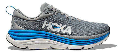 Hoka GAVIOTA 5 Mens Category: Running Color: Limestone - Diva Blue ItemNumber: M1127929-LDVB