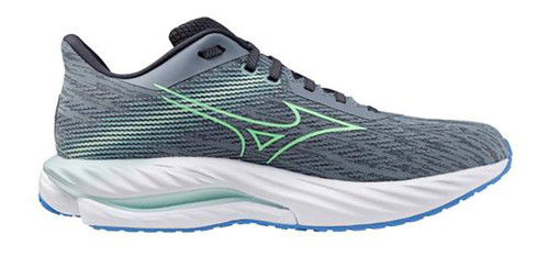 Mizuno WAVE INSPIRE 21 Mens Category: Running Color: Tradewinds-Neo Mint ItemNumber: M411490-9T4S