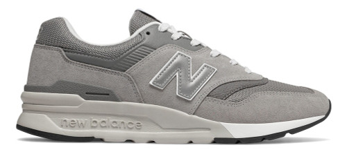 New Balance CM997H Mens Category: Running Color: Marblehead - Silver ItemNumber: MCM997HCA