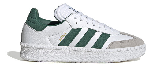 Adidas SAMBA XLG Mens Category: Fashion Sneakers Color: Ftwwht - Cgreen - Cgrani ItemNumber: MJI3191