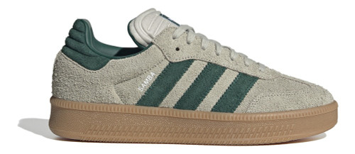Adidas SAMBA XLG Mens Category: Fashion Sneakers Color: Putgre - Cgreen - Gum3 ItemNumber: MJI3197