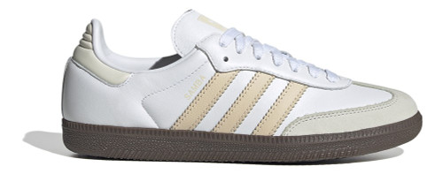 Adidas SAMBA OG W Womens Category: Fashion Sneakers Color: Ftwwht - Sanstr - Owhite ItemNumber: WJH7300