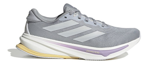 Adidas SUPERNOVA RISE 2 W Womens Category: Running Color: Halsil - Dshgry - Powplu ItemNumber: WJQ7689