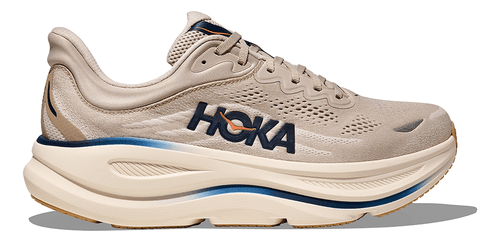 Hoka BONDI 9 Mens Category: Running Color: Stucco - Grout ItemNumber: M1162011-SCCG