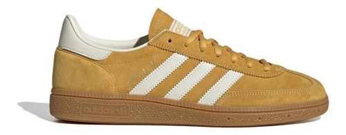 Adidas HANDBALL SPEZIAL Mens Category: Fashion Sneakers Color: Preyel - Crewht - Ftwwht ItemNumber: MIF7088