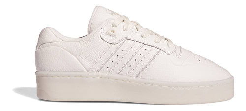 Adidas RIVALRY LUX LOW Mens Category: Fashion Sneakers Color: Clowhi - Ivory - Cblack ItemNumber: MIF7184