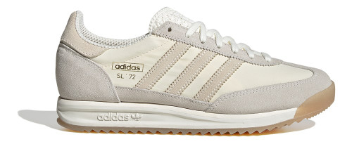 Adidas SL 72 RS Mens Category: Fashion Sneakers Color: Owhite - Wonwhi - Crewht ItemNumber: MJH5100