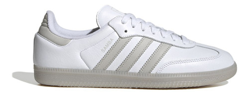 Adidas SAMBA OG Mens Category: Fashion Sneakers Color: Ftwwht - Greone - Ftwwht ItemNumber: MJI3206