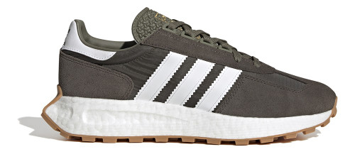 Adidas RETROPY E5 Mens Category: Running Color: Olistr - Ftwwht - Shaoli ItemNumber: MH03854