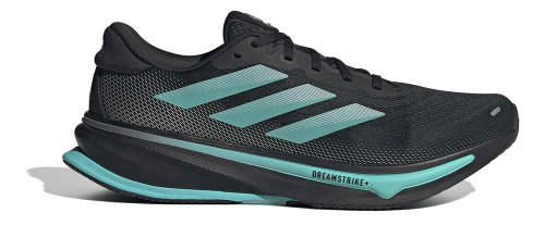 Adidas SUPERNOVA RISE Mens Category: Running Color: Cblack - Cblack - Semiru ItemNumber: MJR9384
