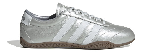 Adidas GRAND COURT LO Womens Category: Fashion Sneakers Color: Silvmt - Crywht - Gum5 ItemNumber: WJQ9682