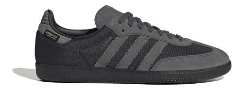 Adidas SAMBA OG Mens Category: Fashion Sneakers Color: Cblack - Gresix - Cblack ItemNumber: MJI3214