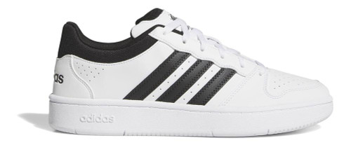 Adidas HOOPS CLASSIC Mens Category: Basketball Color: Ftwwht - Cblack - Orbgry ItemNumber: MKI1057