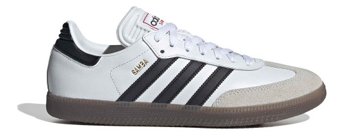 Adidas SAMBA Mens Category: Fashion Sneakers Color: Ftwwht - Cblack - Vivred ItemNumber: MIH6001