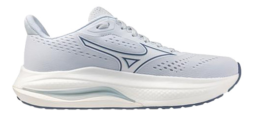 Mizuno WAVE INSPIRE 22 Womens Category: Running Color: Ancient Water-White ItemNumber: W411558-AW00