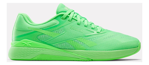Reebok NANO X5 Mens Category: Cross Training Color: Solar Lime ItemNumber: M100209366
