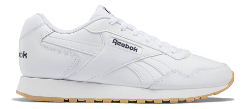 Reebok Glide Mens Category: Fashion Sneakers Color: Ftwwht - Vecnav - Rbkg01 ItemNumber: M100010029
