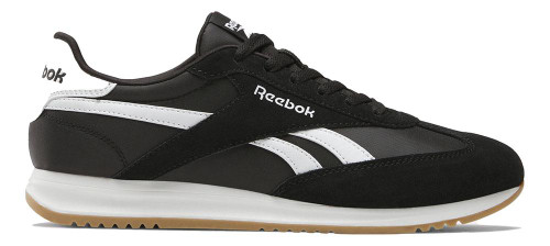 Reebok WORLD 70 Mens Category: Fashion Sneakers Color: Black - White - Gum ItemNumber: M100251859