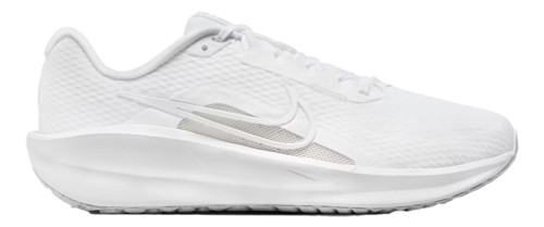 Nike Downshifter 13 Mens Category: Running Color: White - Wolf Grey ItemNumber: MFD6454-100