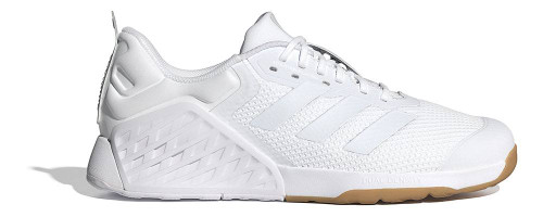 Adidas DROPSET 3 TRAINER Mens Category: Cross Training Color: Ftwwht - Crywht - Crywht ItemNumber: MID8628