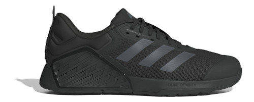 Adidas DROPSET 3 TRAINER Mens Category: Cross Training Color: Cblack - Grefou - Grefou ItemNumber: MIG3861