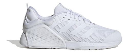 Adidas DROPSET 3 TRAINER Mens Category: Cross Training Color: Ftwwht - Crywht - Crywht ItemNumber: MIH8289