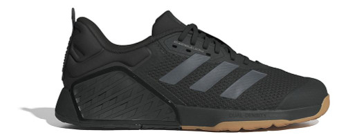 Adidas DROPSET 3 TRAINER Mens Category: Cross Training Color: Cblack - Grefou - Grefou ItemNumber: MIH8292
