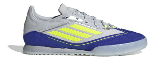 Adidas F50 FREESTYLE MESSI Mens Category: Indoor Court Color: Silvmt - Syello - Lucblu ItemNumber: MJH8830