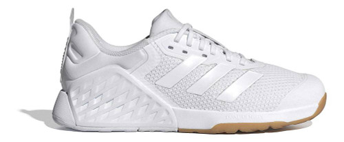Adidas DROPSET 3 TRAINER Womens Category: Cross Training Color: Ftwwht - Crywht - Crywht ItemNumber: WID8633