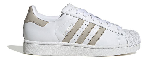Adidas SUPERSTAR II Womens Category: Fashion Sneakers Color: Ftwwht - Wonbei - Alumin ItemNumber: WJH7059