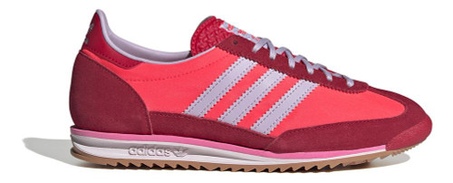 Adidas SL 72 OG Womens Category: Fashion Sneakers Color: Solred - Icelav - Betsca ItemNumber: WJH7392